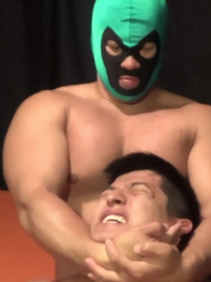 Masked Muscle